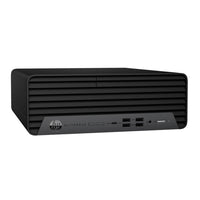 HP EliteDesk 800 G6 Refurbished SFF Desktop Computer - Intel Core i5-10500 - 256 GB SSD - 16 GB RAM - Windows 11 Pro-Processor: Intel Core i5-10500 