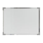 Crestline Products Aluminum Framed Dry Erase Board, 24" x 36"-Great for the home, office, and classroom for many activities