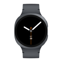 Samsung Galaxy Watch8 Bluetooth Smartwatch - 44 mm - Graphite-Personal AI Assistant. Get things done, right from your wrist