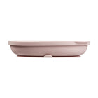 b.box Silicone Plate + Lid - Blush-Suitable for hot and cold foods