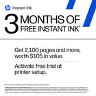 HP OfficeJet Pro 8125 All-in-One Printer - White-Up to 20 ppm black and 10 ppm color for efficient office workflows