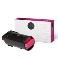 Premium Tone Xerox 106R03929 Toner Cartridge - Extra High Yield - Magenta -Yield: 16800