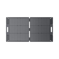 Bluetti SP100L 100W Foldable Solar Panel-Built for Portability - Power Wherever You Go: Experience the freedom of energy on the move. The SP100L solar panel is designed for ultimate portability, with a lightweight, foldable design that makes it easy to carry and set up anywhere power is needed.