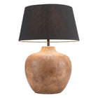 Zuo Basil Table Lamp - Black-Assembly required