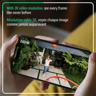 Blink Outdoor 2K+ Wireless smart security 2-camera system - Black-Two-way audio with noise cancellation — Enhanced 2K video resolution and advanced noise cancellation provide sharp, natural conversations anywhere around your home, making every interaction feel like you're there in person