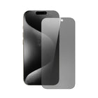 Evry Privacy Tempered Glass for iPhone 16/15-Reduce fingerprints