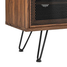 Modway Nomad 47" TV Stand - Walnut-8