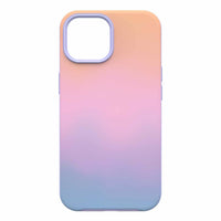 OtterBox - Étui Symmetry MagSafe Soft Sunset pour iPhone 15/14/13-Les aimants intégrés se rendent à des chargeurs et accessoires MAGSAFE pour une interaction transparente