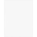 Jam Paper - 120 lb Carton, 8 1/2 po l x 11 po H, Blanc, 50 Paquet-Papier cartonné pour des créations amusantes : Si vous aimez le scrapbooking, la création de cartes ou d'autres loisirs créatifs, vous adorerez notre papier cartonné de haute qualité de 215,9 mm x 279,4 mm (8,5 po x 11 po). Il est suffisamment résistant pour supporter les encres, les autocollants, les décorations et bien plus encore. Que vous immortalisiez vos vacances en famille ou que vous réalisiez un joli cadeau fait main, vous adorerez c