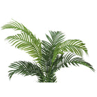 Monarch Specialties 57" Artificial Indoor Palm Tree - Floor - Black Pot-6