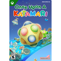 Once Upon A Katamari Standard Edition for Xbox Series X|S [Digital Download]-Genre: Action & Adventure