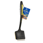 Mr. Bar-B-Q - Brosse surdimensionnée à poils de nylon pour barbecue-Poils en nylon résistants pour une utilisation sur les grilles froides
