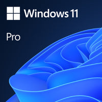 Microsoft Windows 11 Pro 64-bit Operating System - Download - Bilingual-Valid email address must be provided at checkout