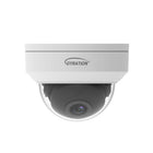 Gyration CyberView 200D Fixed Dome Security Camera - 2MP - Indoor/Outdoor-Fixed Dome 2MP camera for discrete indoor/outdoor surveillance