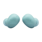 JBL Vibe Buds 2 True Wireless Noise Cancelling Earbuds - Blue-Active Noise Cancelling with Smart Ambient