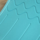 Qaba 32.3" Balance Board, Ended Preschool Learning Montessori Waldorf Toy - Blue-It fits into the interior of any room 