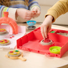 Kinetic Sand SquishPizza Rising Pizza Playset-8