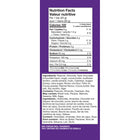 Pick Me Up Provisions Dark Chocolate Nut Bar - 20 g - Salted Caramel - 20 Pack-Ingredients: Peanuts, Almonds, Dark chocolate (chocolate liquor, sugar, cocoa butter, sunflower lecithin, vanilla extract), Inulin, Cashews, Sugars (honey, cane sugar), Brown rice flour, Palm oil, Cocoa powder, Natural flavour, Cocoa butter, Sea salt, Soy lecithin, Agar