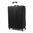 Travelpro Maxlite 5 29" Softside Check-in Luggage - Large - Expandable - Spinner - Black-Four 360-degree spinner wheels provide effortless maneuverability and a smooth roll in any direction