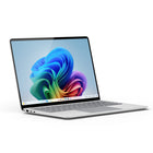 Microsoft Surface Laptop Copilot+ PC 13.8" Touchscreen Laptop - Snapdragon X Plus - 512 GB SSD - 16 GB RAM - Windows 11 - Platinum - English-Exceptional performance: Blazing NPU speed enables AI-powered applications