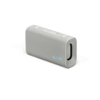 Sony SRSULT30 ULT Field 3 Wireless Portable Speaker - White-Shoulder Strap - Designed for easy portability, the included stowable shoulder strap makes carrying your speaker effortless