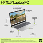 HP 15.6" Laptop - Intel Core i5-1334U - 512 GB SSD - 16 GB RAM - Windows 11 Home-HP Fast Charge: Go from 0 to 50% charge in approximately 45 minutes