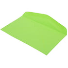 JAM Paper #6.75 Commercial Envelopes, 3.63 x 6.5, Light Green, 200 Pack (457611417ag)-Perfect for greeting cards, invitations, weddings or any announcement