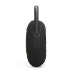JBL Clip 5 Portable Speaker - Black-Use the JBL Portable app to receive updates, get product support, and unlock features, all straight from your phone.