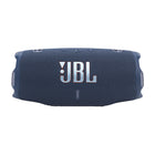JBL Charge 6 - Portable Waterproof and Drop-Proof Bluetooth Speaker - Blue-Surprisingly rich, powerful bass and crisp higher frequencies give the Charge 6 a whole new reason to humble brag