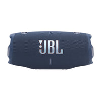JBL Charge 6 - Portable Waterproof and Drop-Proof Bluetooth Speaker - Blue-Surprisingly rich, powerful bass and crisp higher frequencies give the Charge 6 a whole new reason to humble brag
