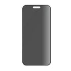 PanzerGlass Ultra-Wide Fit Privacy Screen Protector iPhone 16/15 - Black-Easy aligner included, 100% recycled ABS plastic