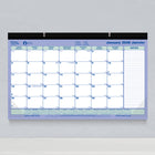 Blueline 2026 Monthly Desk Pad Calendar - 17-3/4" x 10-7/8" - Bilingual-Note section on each sheet 