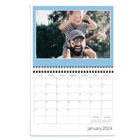 Bureau en Gros Impression - Calendrier de luxe le jour même-Utilise du papier mat de 65 lb