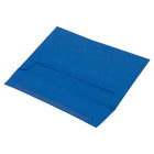 JAM Paper A9 Invitation Envelopes, 5.75 x 8.75, Presidential Blue, 1000 Pack (563916910B)-Material: Paper