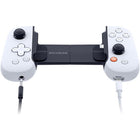 Backbone - Boîte Ouverte Manette de Jeu One PlayStation pour iPhone - BB-02-W-S - Blanche-Compacte et Portable : Dotée d'un design élégant et pliable qui tient facilement dans votre poche, elle est idéale pour jouer n'importe où.