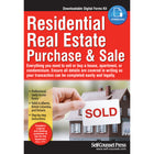 Self-Counsel Press Residential Real Estate Purchase Sale Kit for Ontario, British Columbia, Alberta [Digital Download]-Self-Counsel Press is the premier source for do-it-yourself law and small business books. Our books, ebooks, and form kits are designed to help you help yourself. All of our legal titles are written by lawyers who practise in the field they are writing about. Our business books are written by experts on the topic. People who have “been there, done that” in the businesses they write about, a