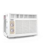 BLACK+DECKER 5,000 BTU Window Air Conditioner-For Bedrooms & Small Living Spaces: Our window AC units offer consistent, quick and effective cooling for rooms up to 150 square feet. Perfect for bedrooms, offices, playrooms, cabins, and apartments
