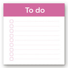 Blueline 17-Month Monthly Maxi Fridgeplanner Magnet Calendar - Aug 2026 to Dec 2027 - 14" H x 13 1/2" W - English- Notepad to-do lists