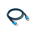 BlueDiamond Premium HDMI 8K Ultra HD Cable - 10ft-Certified by the Ultra High-Speed HDMI Certification Program, guaranteeing optimal quality and performance.