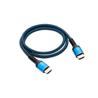 BlueDiamond Premium HDMI 8K Ultra HD Cable - 10ft-Certified by the Ultra High-Speed HDMI Certification Program, guaranteeing optimal quality and performance.
