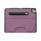 Zugu Case iPad Pro 13" M4 2024 - Berry Purple-Magnetic Folio Cover in Purple