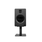 Kanto TUK Powered Bluetooth Speaker with Headphone Out - USB DAC - Dedicated Phono Pre-amp - Matte Black-Bluetooth 4.2 with aptX HD and AAC codecs allow for high fidelity wireless streaming