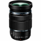 Olympus M.Zuiko Digital ED 12-100mm f/4 IS PRO Lens-24-200mm Focal (35mm equivalent)