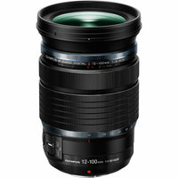 Olympus M.Zuiko Digital ED 12-100mm f/4 IS PRO Lens-24-200mm Focal (35mm equivalent)