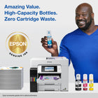 Epson T542 Ink Bottle - Standard Capacity - Yellow-Ultra high-capacity ink bottles