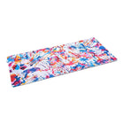 ONEofZERO Large Premium Desk Pad - Anti Slip Rubber Bottom - Happy Accident-Smooth Cloth Top: Smooth surface for effortless gliding and compatibility with all mice