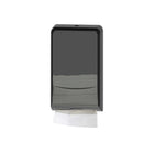 Globe Multi Fold Towel Dispenser-Space-Saving Design: Optimizes storage and reduces refills