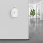Certainty Wall Mount Wipes Dispenser - White-Keyed entry