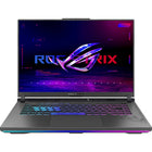 ASUS ROG Strix SCAR 16 G634 16" Laptop - Intel i9-14900HX - 1TB SSD - 32GB RAM - Windows 11 Pro-ROG NEBULA HDR DISPLAY - The Nebula HDR badge means you are getting the highest tier panel, featuring Mini LEDs with up to 1100 nits brightness and 2,048 dimming zones, WQXGA 240Hz/3ms, 100% DCI-P3 color with Pantone Validation, among other premium features.