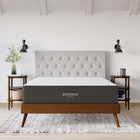Modway Aveline 12" Memory Foam Queen Mattress-Cooling Open Cell Ventilation